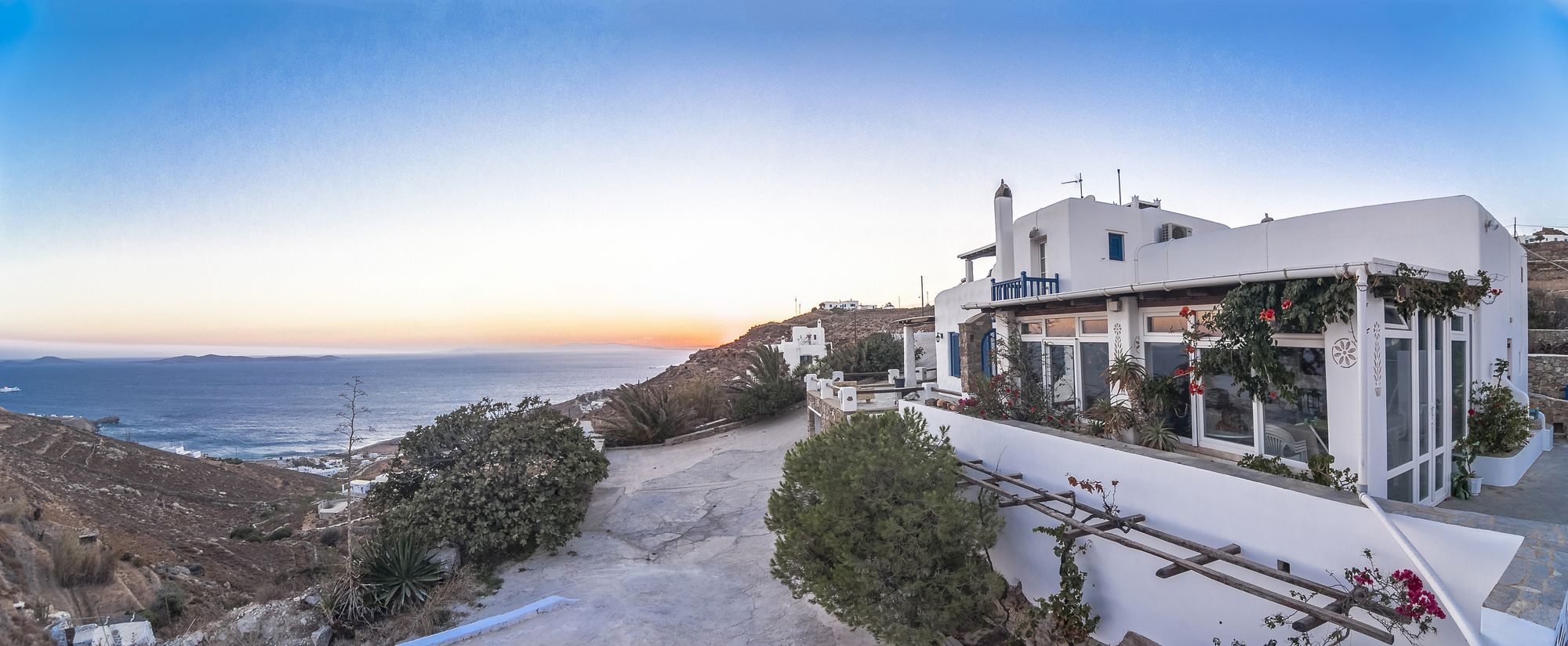 Villa Terra E Mare Fanari  Exterior photo